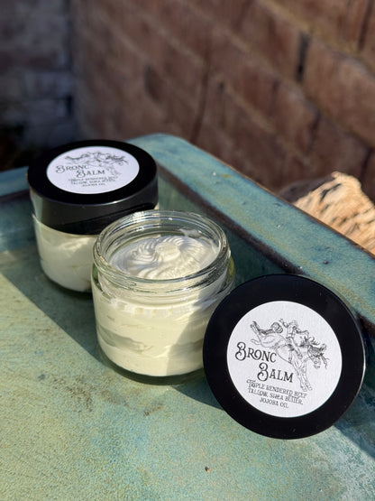 Bronc Balm