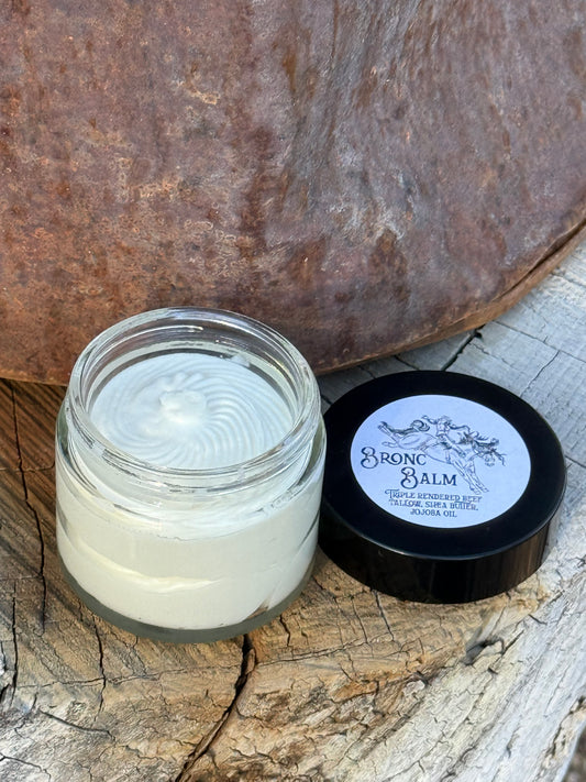 Bronc Balm